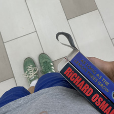 thea. (aaron warner’s version)