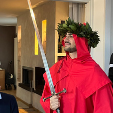 Niccoló Tomasin
