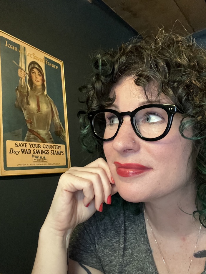 Goodreads profile picture for @emerging