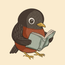 The Reading Robin