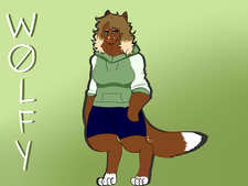 Wolfy