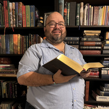 The Rudie Librarian (Brian)