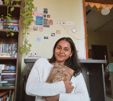 Vaibhavi (Tunnel of books)