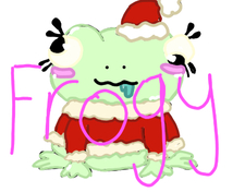 FrOgY X-X