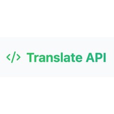 Translate API