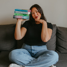 Danielle ♥ romcommoisseur