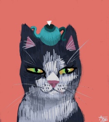 twocatsandabook