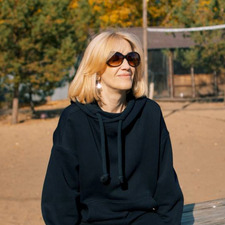 Наталя Паливода