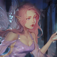 Elf Meg ❄️&#x1f328;️