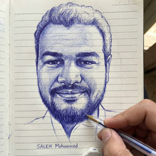 SALEH Mohammed Alamoudi
