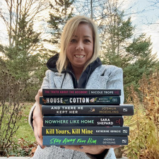 Monica UpstateBookB*tch