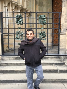 عماد أحمد العالم