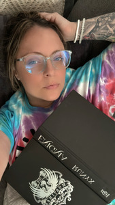 Stacy Chapter Chaser