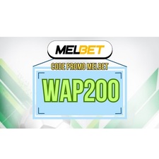 Code promo  MelBet rwanda