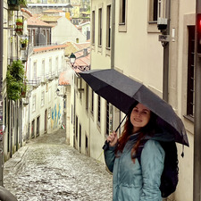 Astrid van Woudenberg