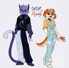 Dogday and Catnap-good for nothing- On and off 