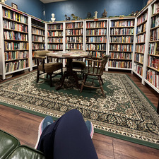 bibliotherapy journal