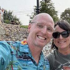 Jamie Blickensderfer