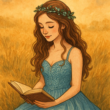 Dani Loves Books