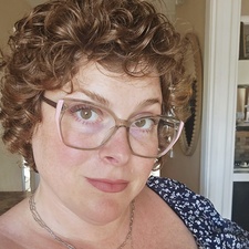 Christine  Ward • Raucous Red