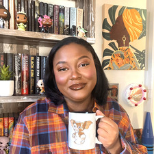 Eboni’s Tiny Library