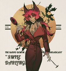 Aʟʏꜱᴏɴ  Tʜᴇ Rᴀᴅɪᴏ Dᴇᴍᴏɴ