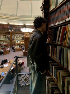 Ali (Percy's version)