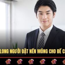 CEO RIKVIP CAO VĂN LONG