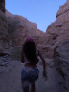 Daphnée Out.there.nowhere