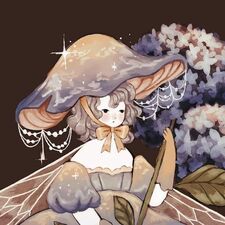 ShyMushroomFae