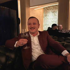 Connor Donaldson