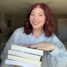 Jordan | (AReadingRedhead)