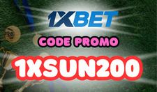 Code Promo