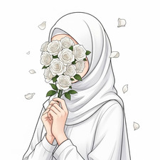 وردة الأمـل ♡︎ 