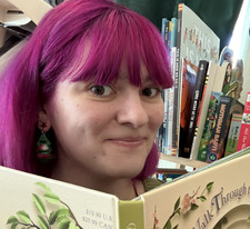 Reading By Faerielight