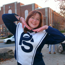 ellie spence