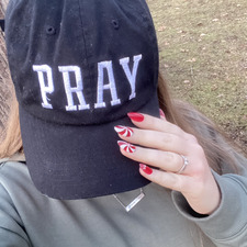 Jacquelyn 💐 {This Rapunzel Reads} [Jesus Christ, my Living Hope]