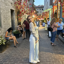 Mikaela Tsakiris