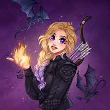 Amanda | escapetoerilea