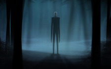 slenderman reads
