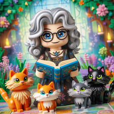 Sharron Joy Reads