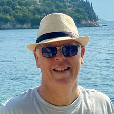 Alan Wearring-Smith