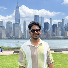 Adharsh Venkatachalam