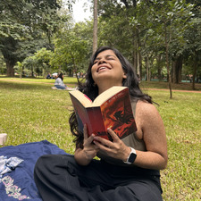 Chitra Krishnamurthi