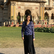 Yesha Prajapati