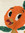 Orange Bird