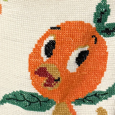 Orange Bird