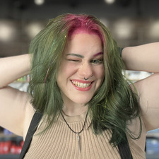 Vee (Nessie) Carsten
