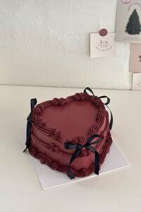 Cake Red