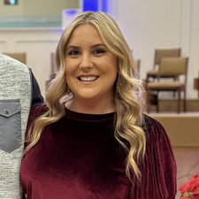 Brittney DeVine-Daugherty | blondeandcaffeinated